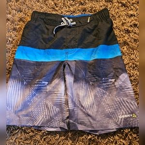 Boys swim trunks